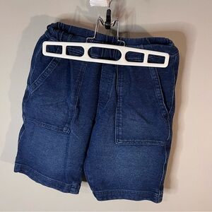 Uniqlo denim shorts